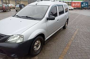 Універсал Dacia Logan MCV 2008 в Харкові