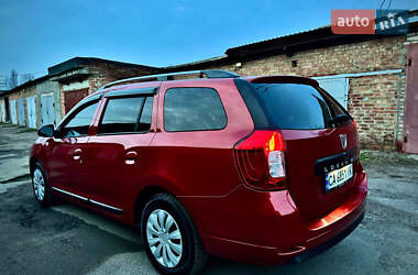 Универсал Dacia Logan MCV 2013 в Черкассах