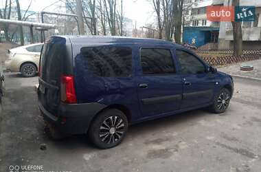 Универсал Dacia Logan MCV 2009 в Днепре