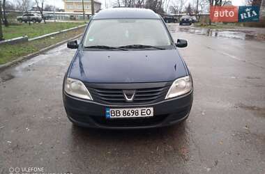 Универсал Dacia Logan MCV 2009 в Днепре