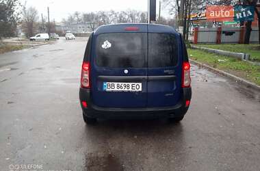 Универсал Dacia Logan MCV 2009 в Днепре