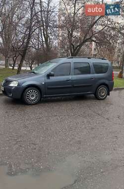 Универсал Dacia Logan MCV 2008 в Запорожье