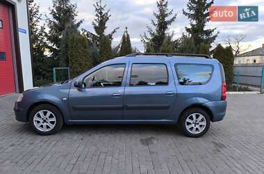 Універсал Dacia Logan MCV 2009 в Добропіллі