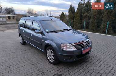 Універсал Dacia Logan MCV 2009 в Добропіллі