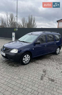 Универсал Dacia Logan MCV 2007 в Кропивницком