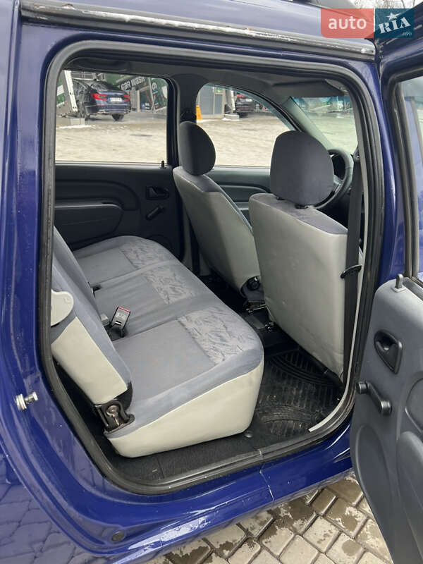 Универсал Dacia Logan MCV 2007 в Кропивницком