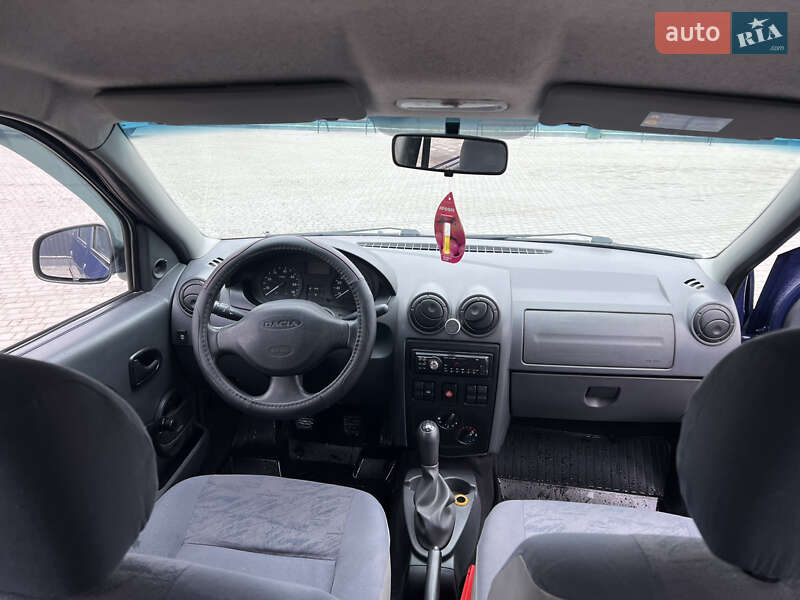 Универсал Dacia Logan MCV 2007 в Кропивницком
