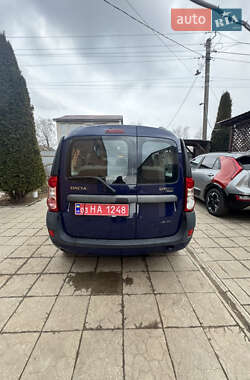 Универсал Dacia Logan MCV 2007 в Чернигове