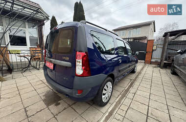 Универсал Dacia Logan MCV 2007 в Чернигове