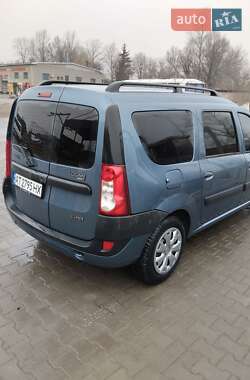 Универсал Dacia Logan MCV 2007 в Коломые