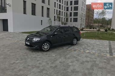 Универсал Dacia Logan MCV 2013 в Ужгороде