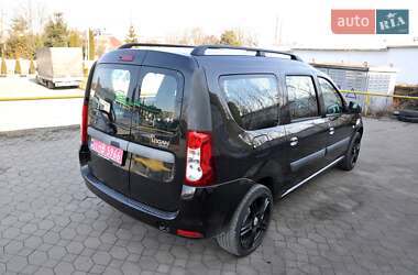 Универсал Dacia Logan MCV 2010 в Львове