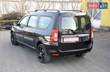 Универсал Dacia Logan MCV 2010 в Львове