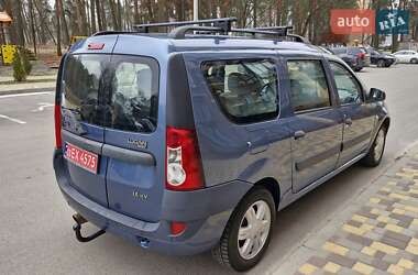 Универсал Dacia Logan MCV 2008 в Чернигове