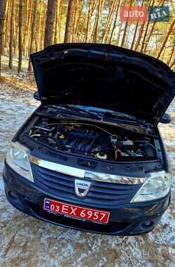 Универсал Dacia Logan MCV 2010 в Полтаве