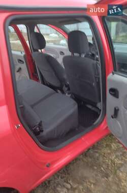 Универсал Dacia Logan MCV 2008 в 
