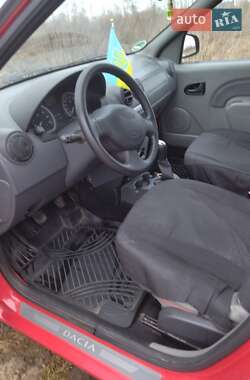 Универсал Dacia Logan MCV 2008 в 