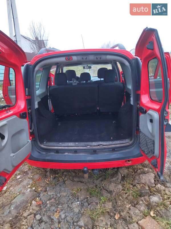 Універсал Dacia Logan MCV 2008 в Борисполі