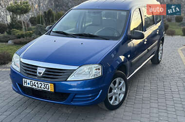 Универсал Dacia Logan MCV 2010 в Хмельницком