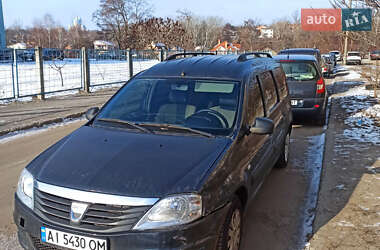 Універсал Dacia Logan MCV 2008 в Сумах