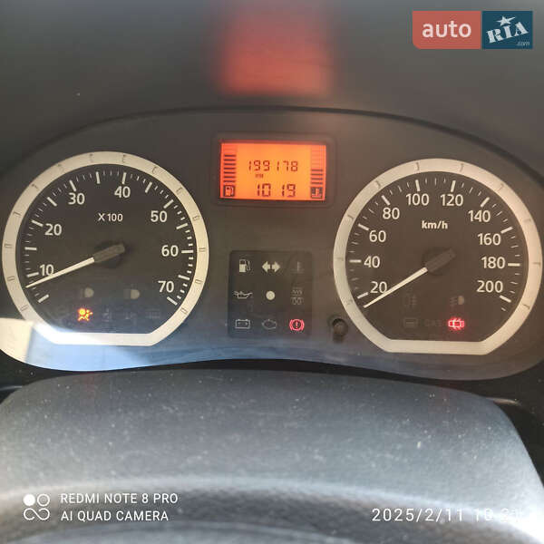 Универсал Dacia Logan MCV 2008 в Киеве