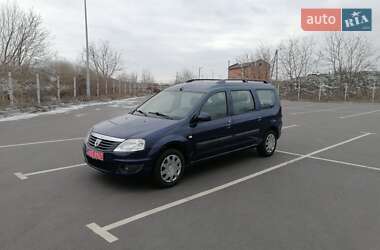 Універсал Dacia Logan MCV 2009 в Вінниці