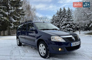 Универсал Dacia Logan MCV 2009 в Умани