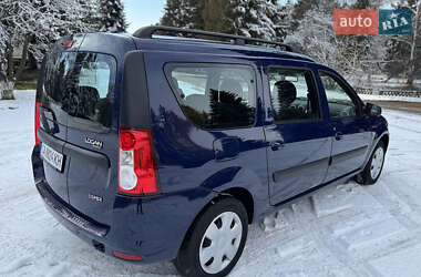 Универсал Dacia Logan MCV 2009 в Умани