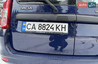 Универсал Dacia Logan MCV 2009 в Умани