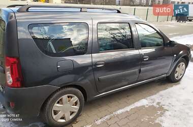 Універсал Dacia Logan MCV 2008 в Львові