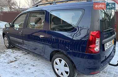 Универсал Dacia Logan MCV 2012 в Луцке