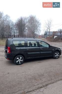 Универсал Dacia Logan MCV 2012 в Конотопе