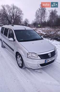 Универсал Dacia Logan MCV 2009 в 