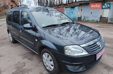 Универсал Dacia Logan MCV 2009 в Чернигове