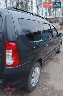 Универсал Dacia Logan MCV 2009 в Чернигове