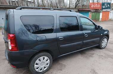 Универсал Dacia Logan MCV 2009 в Чернигове