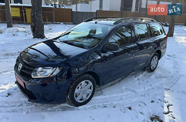 Універсал Dacia Logan MCV 2014 в 