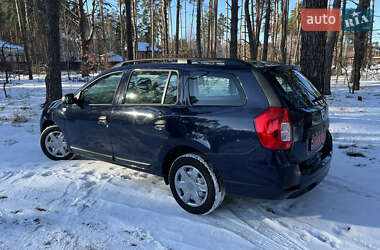 Універсал Dacia Logan MCV 2014 в 