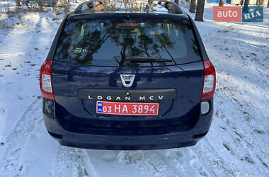 Універсал Dacia Logan MCV 2014 в 