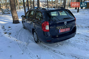 Універсал Dacia Logan MCV 2014 в 
