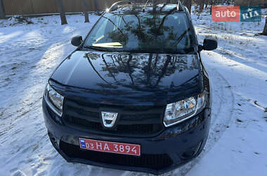 Універсал Dacia Logan MCV 2014 в 
