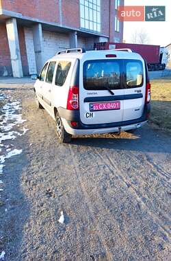 Универсал Dacia Logan MCV 2008 в Хмельницком