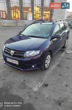 Универсал Dacia Logan MCV 2014 в 