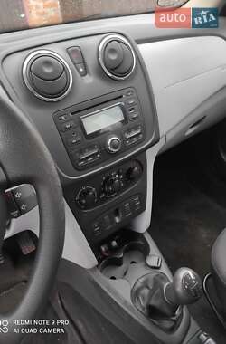 Универсал Dacia Logan MCV 2014 в 
