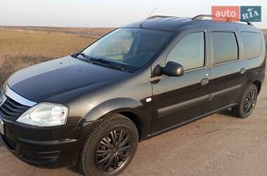 Універсал Dacia Logan MCV 2009 в Рівному