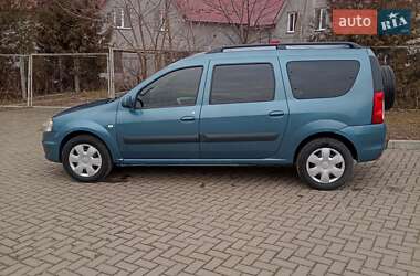 Универсал Dacia Logan MCV 2009 в Самборе