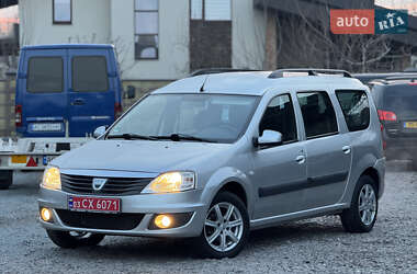 Универсал Dacia Logan MCV 2010 в Луцке