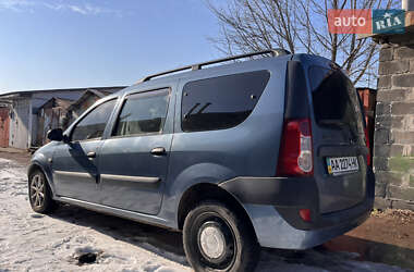 Универсал Dacia Logan MCV 2008 в Киеве