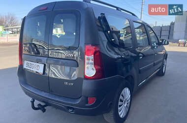 Универсал Dacia Logan MCV 2008 в Бахмаче