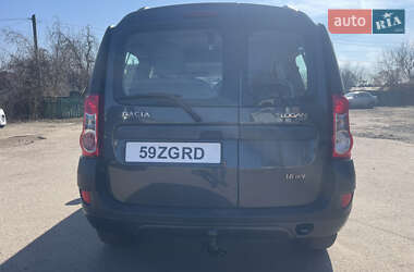 Универсал Dacia Logan MCV 2008 в Бахмаче